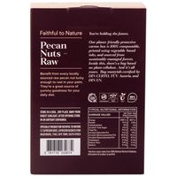 Faithful to Nature Pecan Nuts - Raw